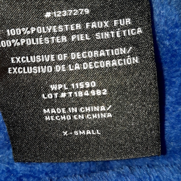 🍀3/15 32 Degrees Blue Hoodie - Picture 10 of 10